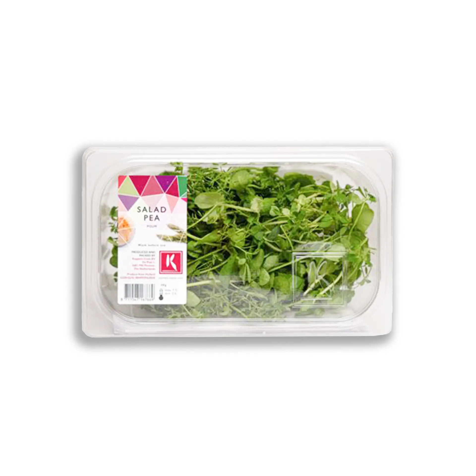 Salad Pea 110g Netherlands